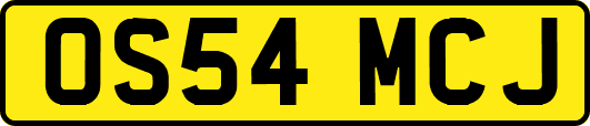 OS54MCJ