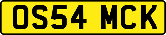 OS54MCK
