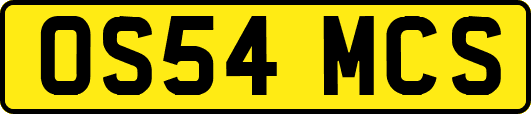 OS54MCS