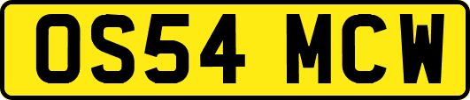 OS54MCW