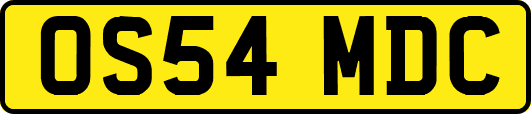 OS54MDC