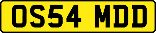 OS54MDD