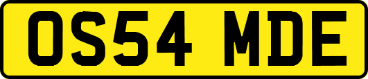 OS54MDE