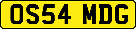 OS54MDG
