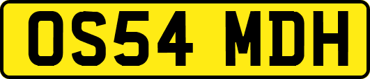 OS54MDH