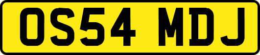 OS54MDJ
