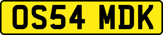 OS54MDK