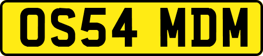 OS54MDM