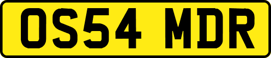 OS54MDR