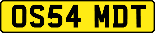 OS54MDT