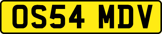 OS54MDV
