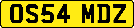OS54MDZ
