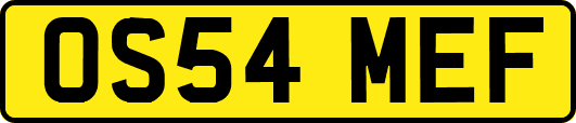 OS54MEF