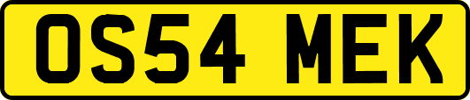 OS54MEK