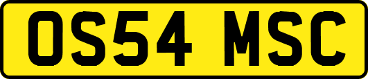 OS54MSC