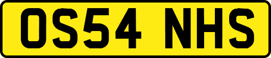 OS54NHS