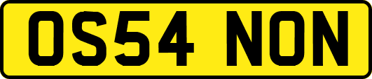 OS54NON