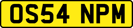 OS54NPM