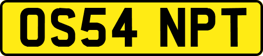 OS54NPT