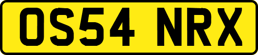 OS54NRX