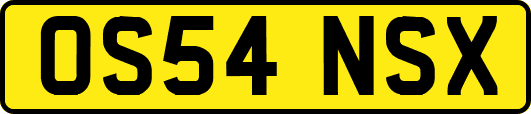OS54NSX
