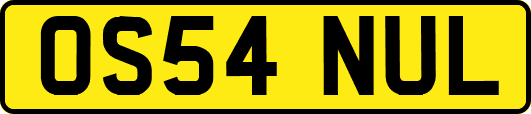 OS54NUL