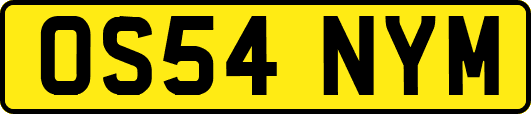 OS54NYM
