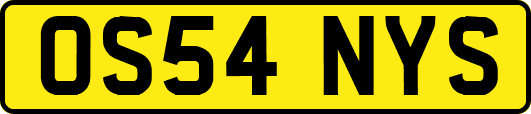 OS54NYS