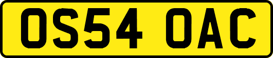OS54OAC
