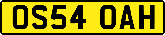 OS54OAH