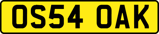 OS54OAK