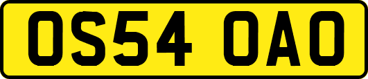 OS54OAO