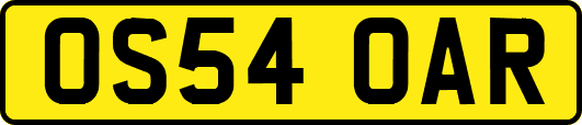 OS54OAR