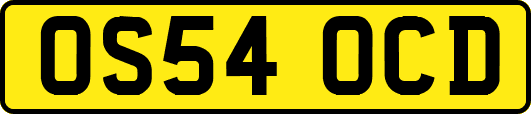 OS54OCD