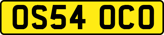 OS54OCO
