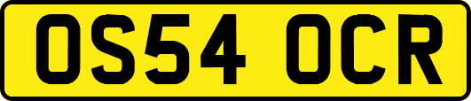 OS54OCR