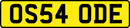 OS54ODE
