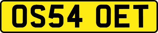 OS54OET