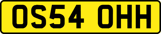 OS54OHH
