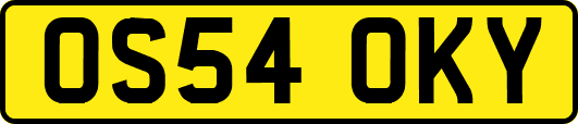 OS54OKY