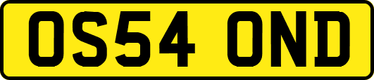 OS54OND
