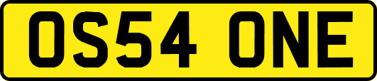 OS54ONE