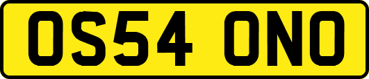 OS54ONO
