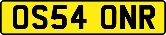 OS54ONR