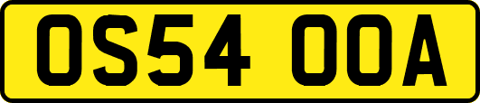 OS54OOA