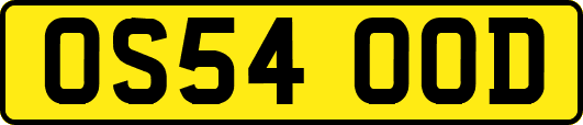OS54OOD