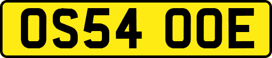 OS54OOE