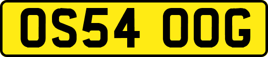 OS54OOG