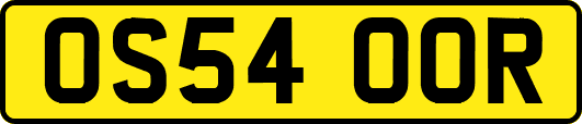 OS54OOR