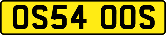 OS54OOS